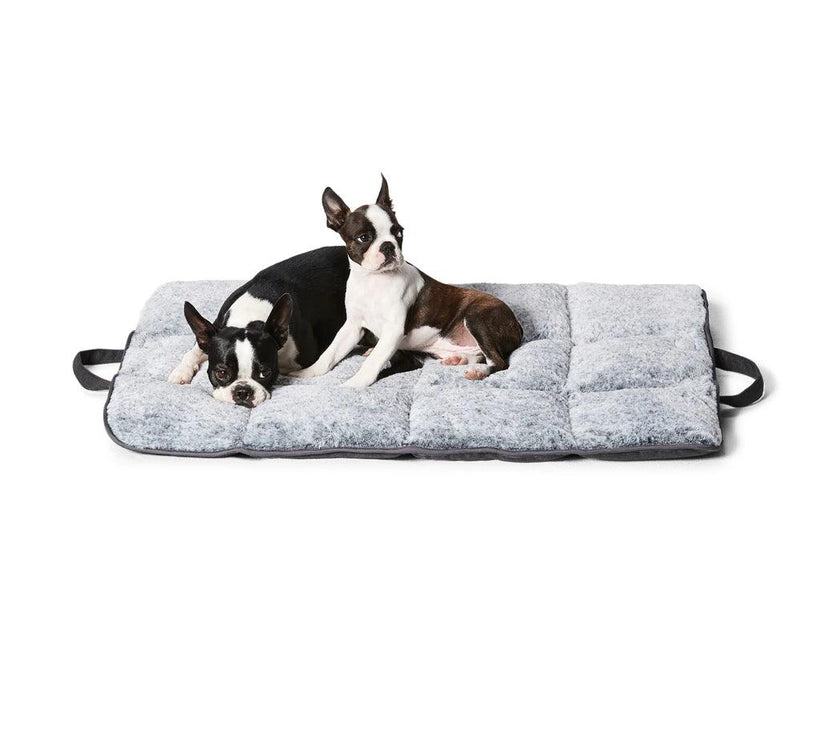 Snooza – Travel Mat – Charcoal - The Pet Standard