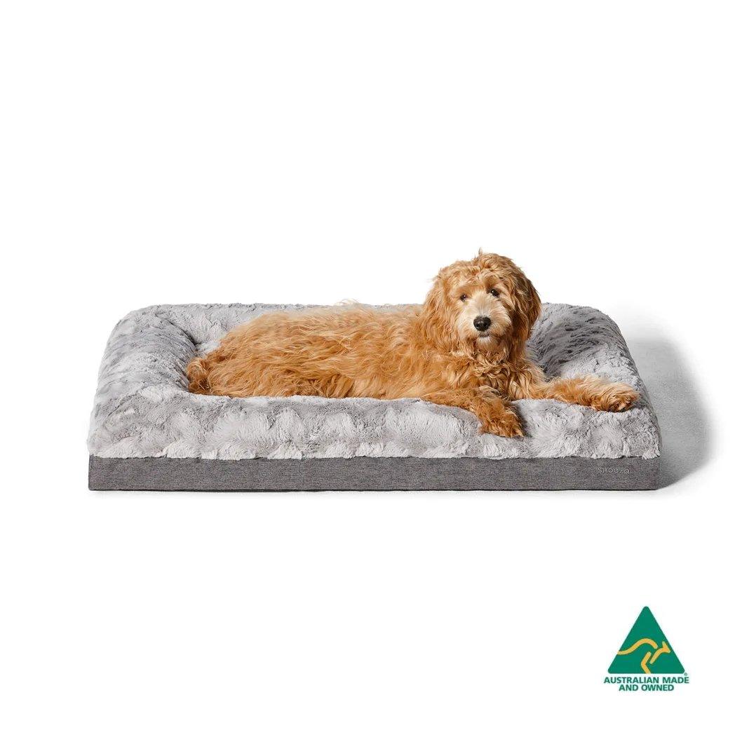 Snooza – Ultra Comfort Lounge - The Pet Standard