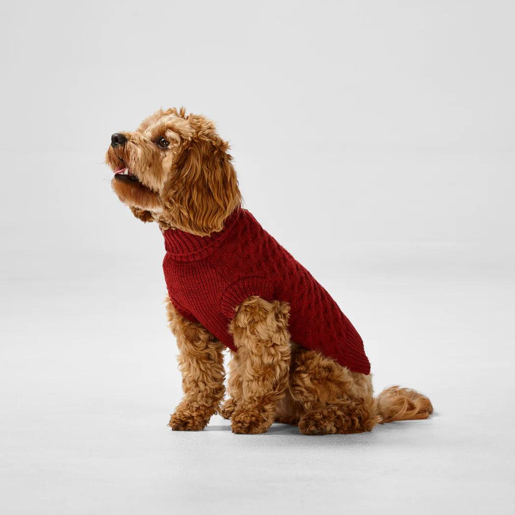 Snooza Wear – RPET Knit Polo - The Pet Standard