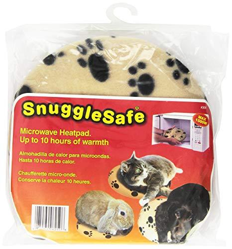 SnuggleSafe – Microwave Pet Heat Pad - The Pet Standard