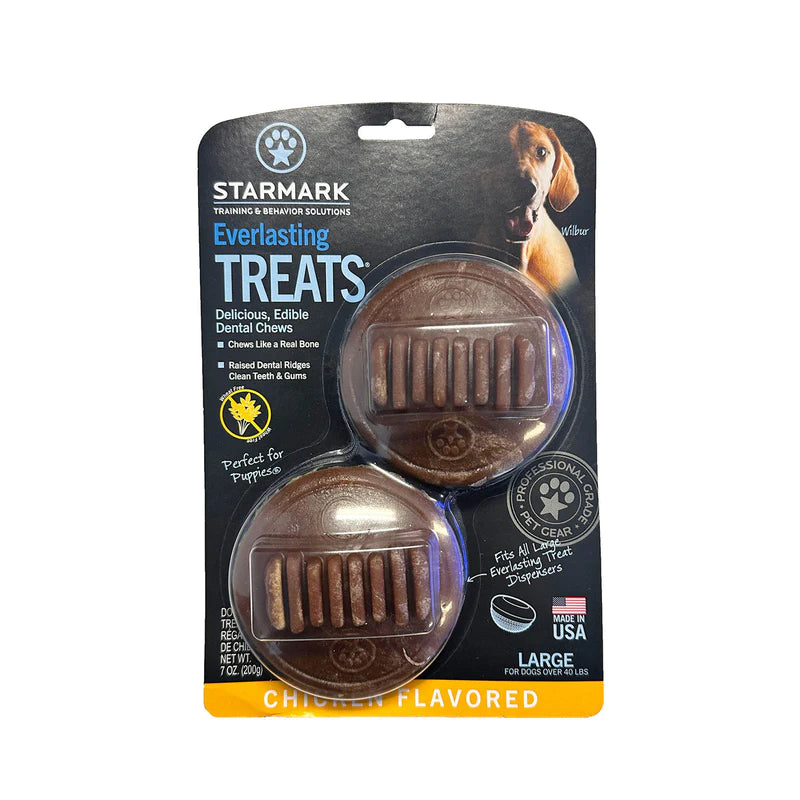 Starmark – Everlasting Chicken Treat - image 2
