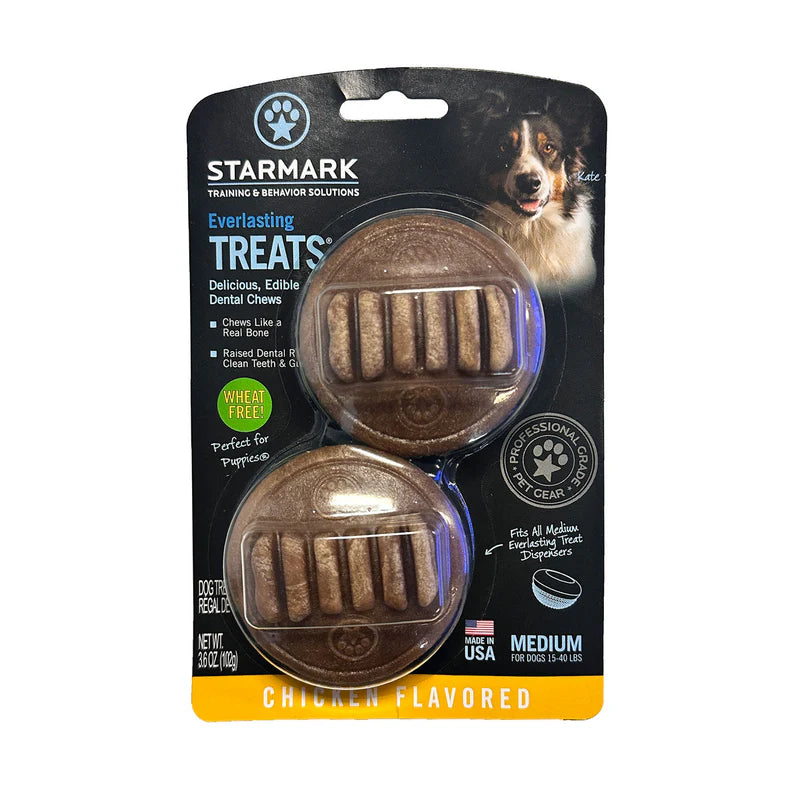 Starmark – Everlasting Chicken Treat - image 3