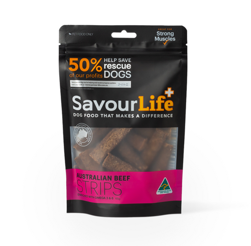 SavourLife – Strips