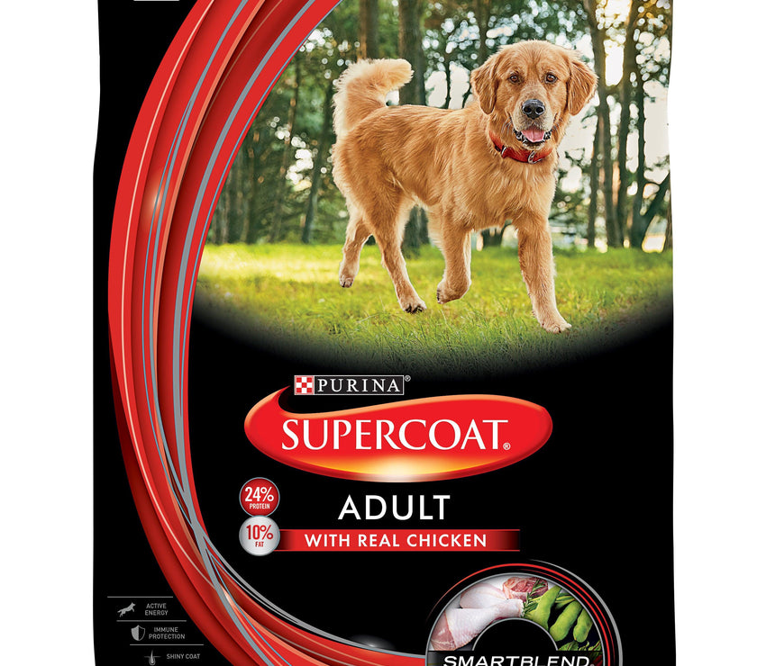 Supercoat – Adult Dog – Chicken - The Pet Standard