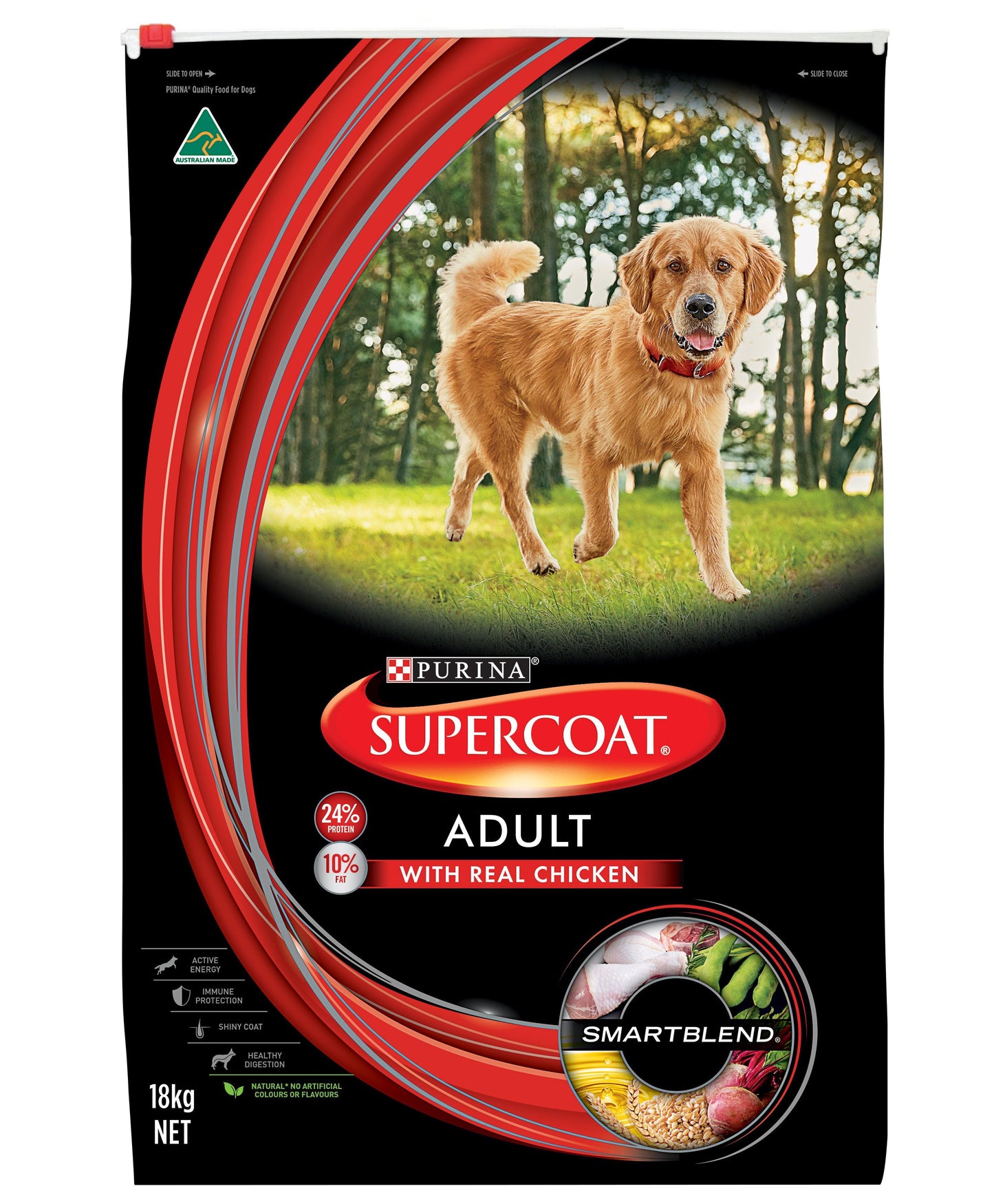 Supercoat – Adult Dog – Chicken - The Pet Standard