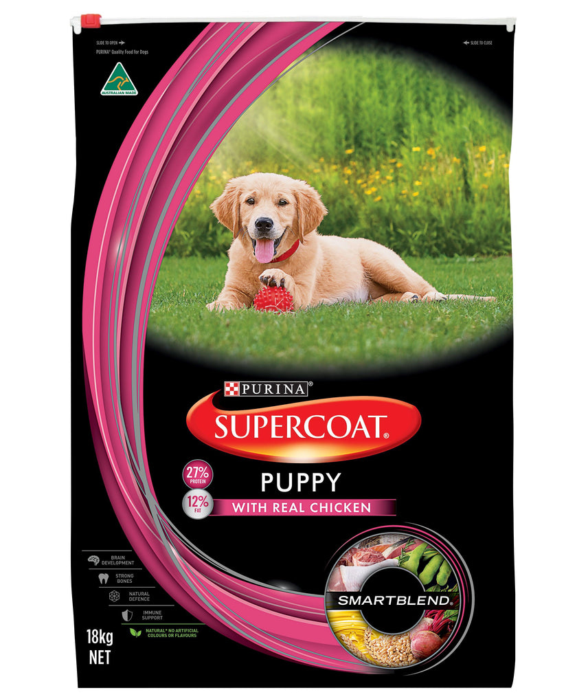 Supercoat – Puppy - The Pet Standard