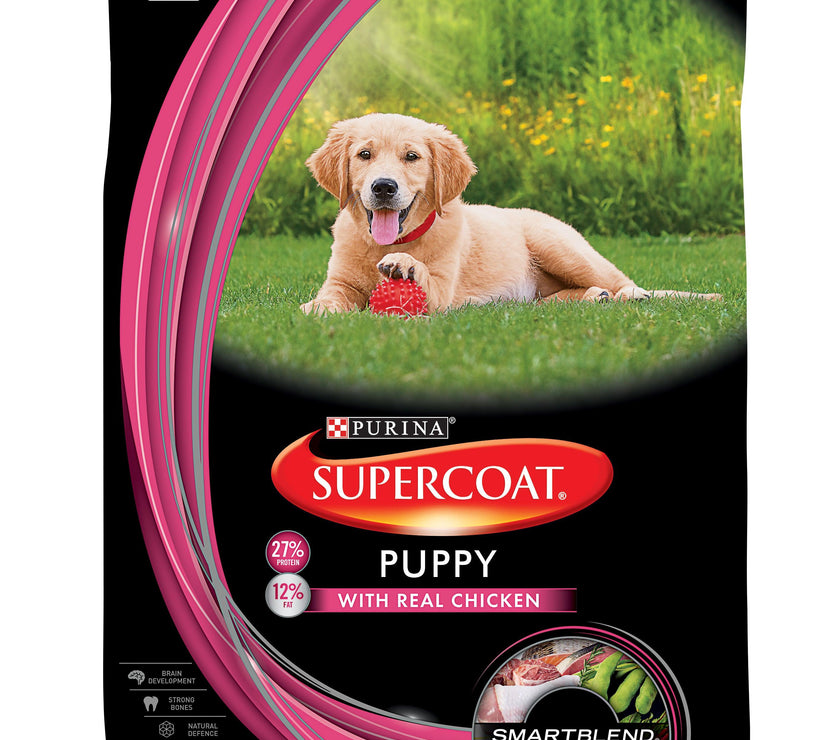 Supercoat – Puppy - The Pet Standard