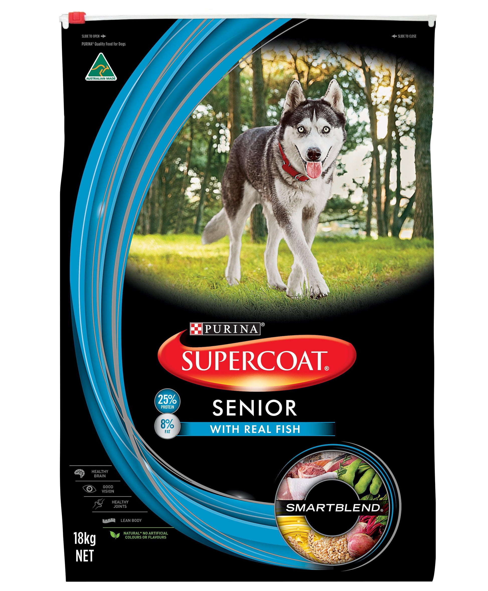 Supercoat – Senior Dog - The Pet Standard