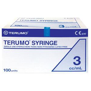 Terumo – Syringe - The Pet Standard