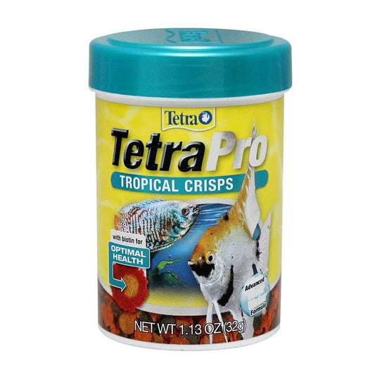 Tetra – TetraPro – Tropical Crisps - The Pet Standard