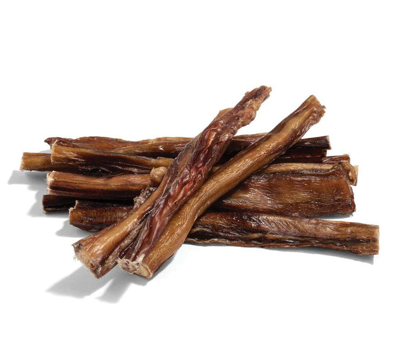 The Pet Project – Natural Treats – Bully Sticks - The Pet Standard