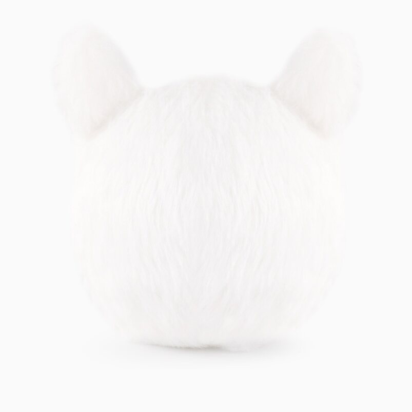 Hugsmart – Zoo Ball – Super Ball Alpaca - image 2