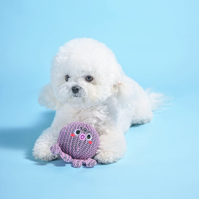 Hugsmart – Ocean Pals – Super Ball Octopus - image 3