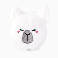 Hugsmart – Zoo Ball – Super Ball Alpaca