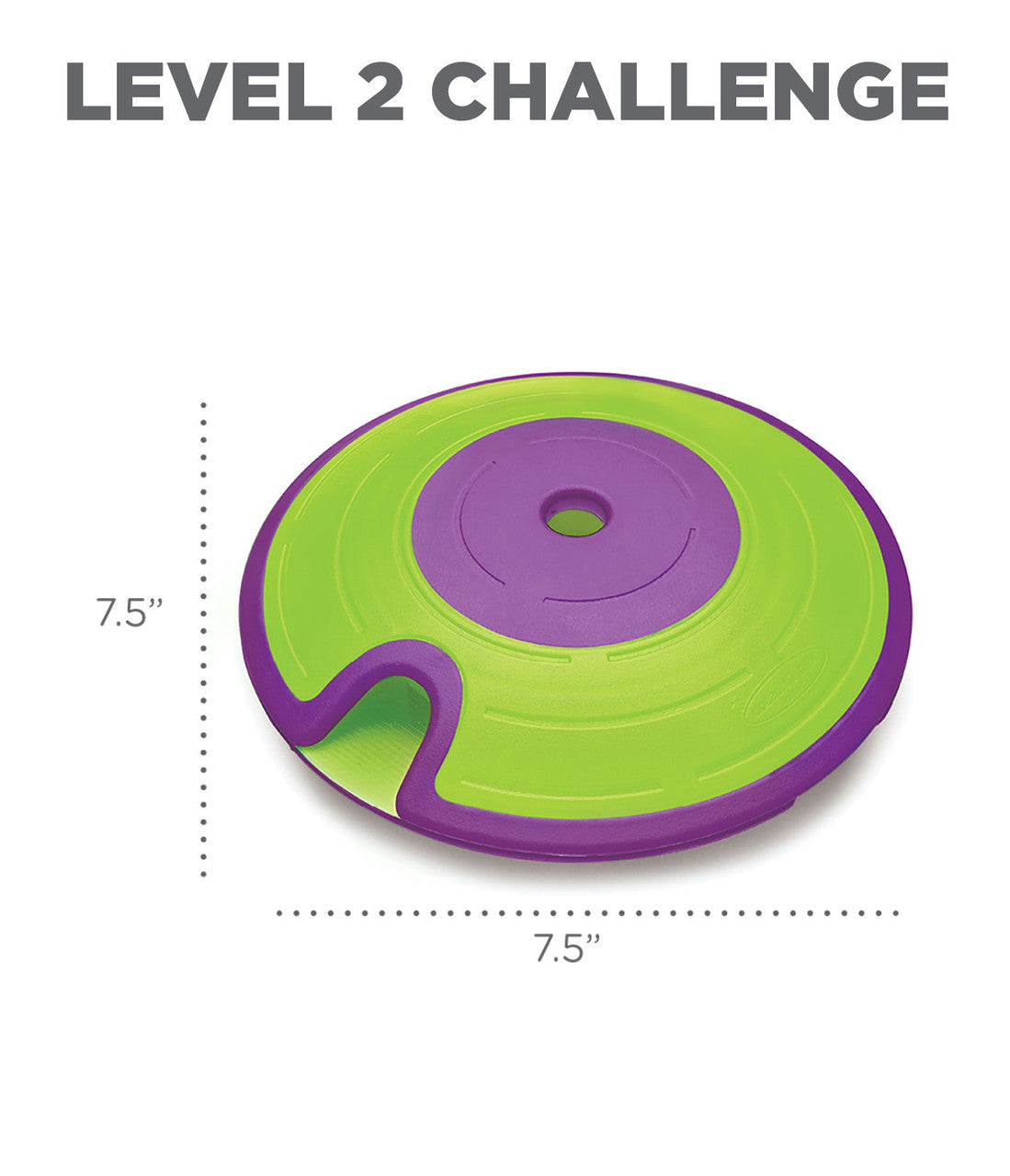 Outward Hound – Nina Ottosson – Dog Treat Maze (Level 2) - image 3