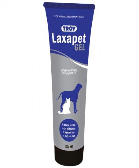 Troy – Laxapet - The Pet Standard