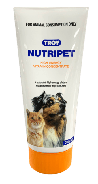 Troy – Nutripet - The Pet Standard