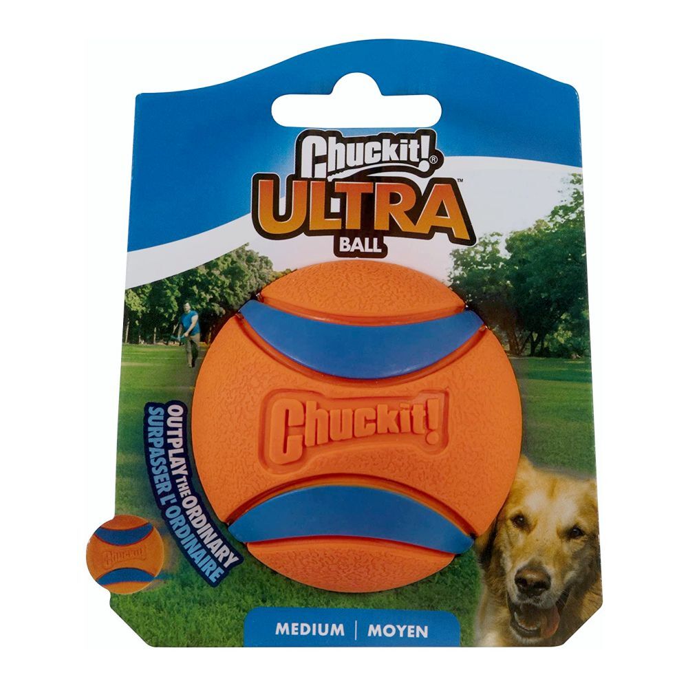 Chuckit Ultra Ball - Chuckit Dog Balls