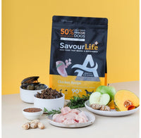 SavourLife – Adult Dog – Air Dried Chicken Recipe