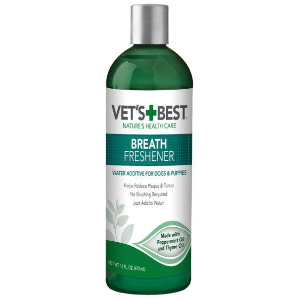 Vet’s Best – Breath Freshener - The Pet Standard