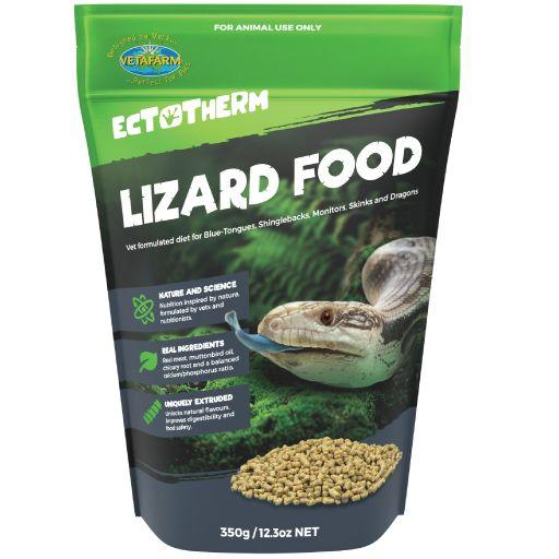 Vetafarm – Ectotherm Lizard Food - The Pet Standard