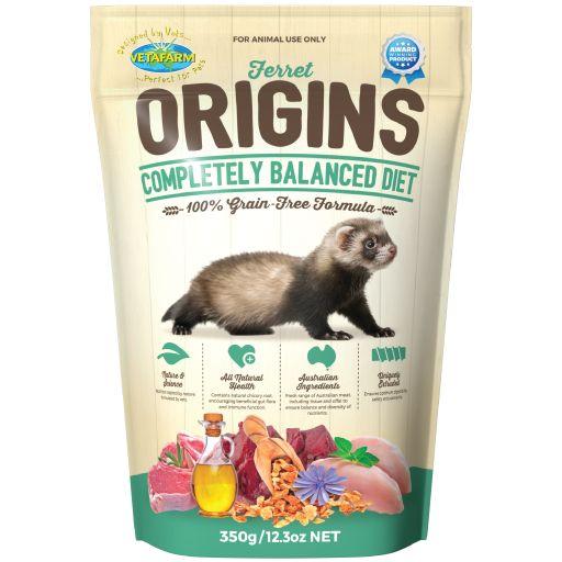 Vetafarm – Ferret Origins - The Pet Standard