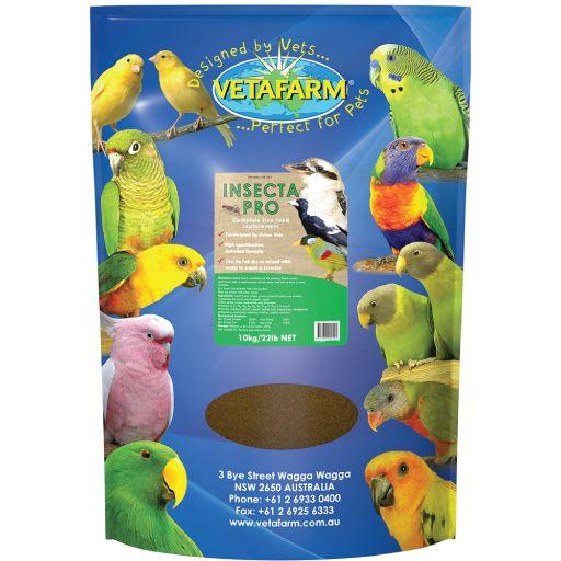 Vetafarm – Insecta-Pro – Bird - The Pet Standard