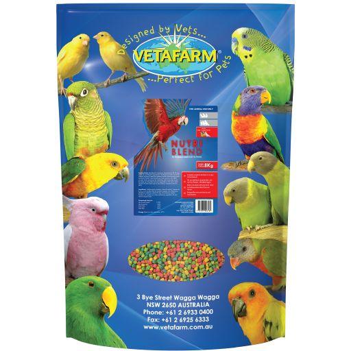 Vetafarm – Nutriblend – Large - The Pet Standard