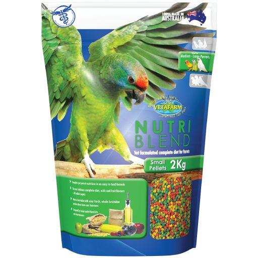 Vetafarm – Nutriblend – Small - The Pet Standard