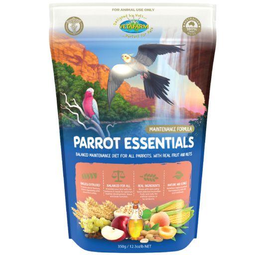 Vetafarm – Parrot Essentials - The Pet Standard