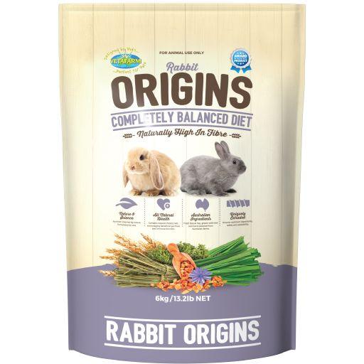 Vetafarm – Rabbit Origins - The Pet Standard