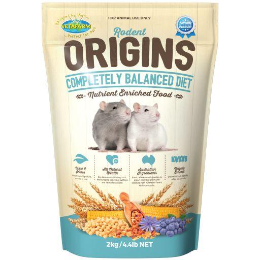 Vetafarm – Rodent Origins - The Pet Standard