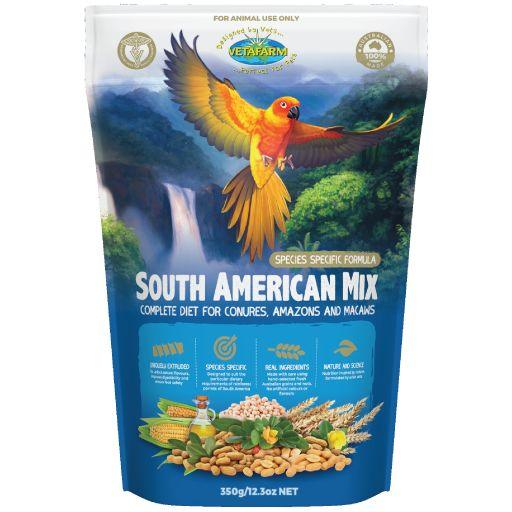 Vetafarm – South American Mix - The Pet Standard