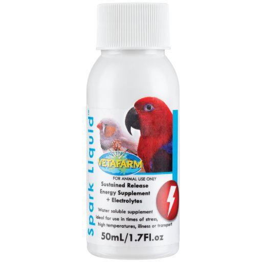 Vetafarm – Spark Liquid – Birds - The Pet Standard