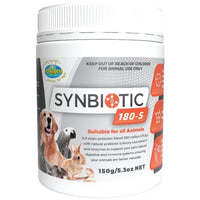 Vetafarm – Synbiotic 180-S - The Pet Standard