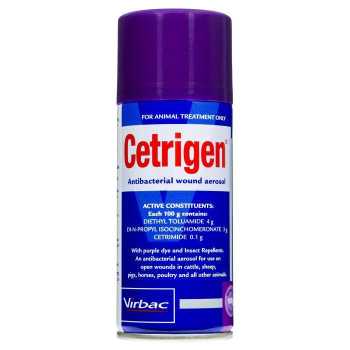 Cetrigen Spray