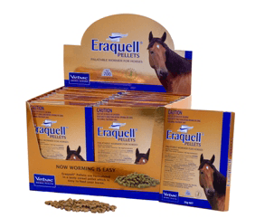 Virbac – Eraquell Pellets – Horse Wormer - The Pet Standard