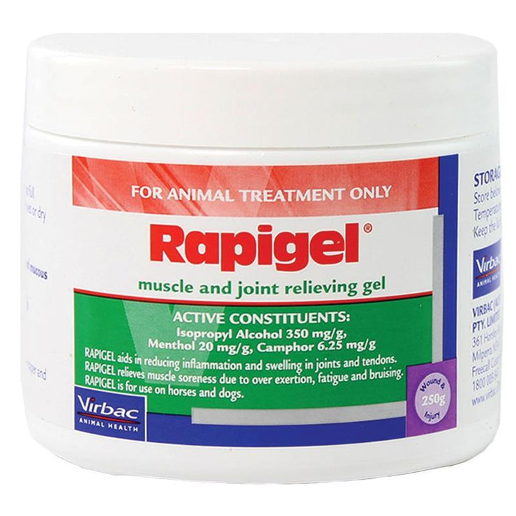 Virbac – Rapigel - The Pet Standard