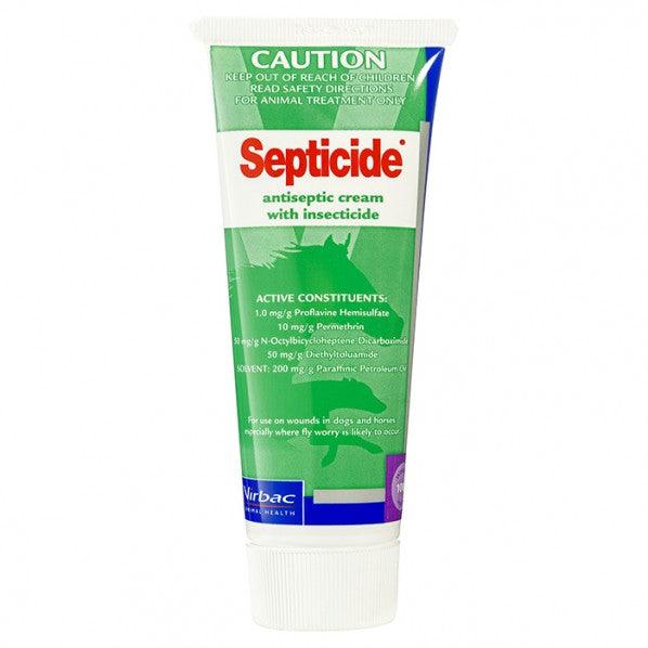 Virbac – Septicide Cream - The Pet Standard