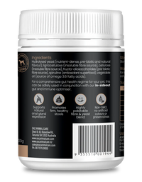 EAC Animal Care – Gut & Gland Anal Gland Expression Support for Dogs