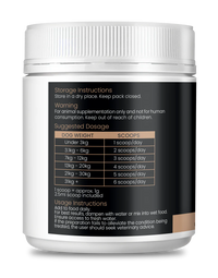 EAC Animal Care – Gut & Gland Anal Gland Expression Support for Dogs