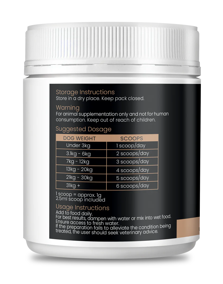 EAC Animal Care – Gut & Gland Anal Gland Expression Support for Dogs - image 4