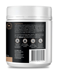 EAC Animal Care – Gut & Gland Anal Gland Expression Support for Dogs