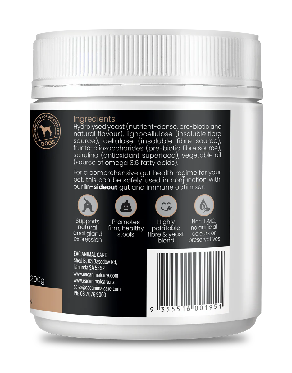 EAC Animal Care – Gut & Gland Anal Gland Expression Support for Dogs - image 5