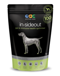 EAC Animal Care – In-Sideout Gut & Immune Health Optimiser for Dogs