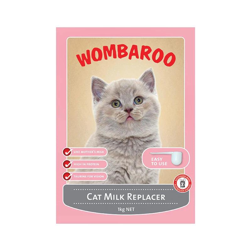 Wombaroo – Cat Milk Replacer - The Pet Standard