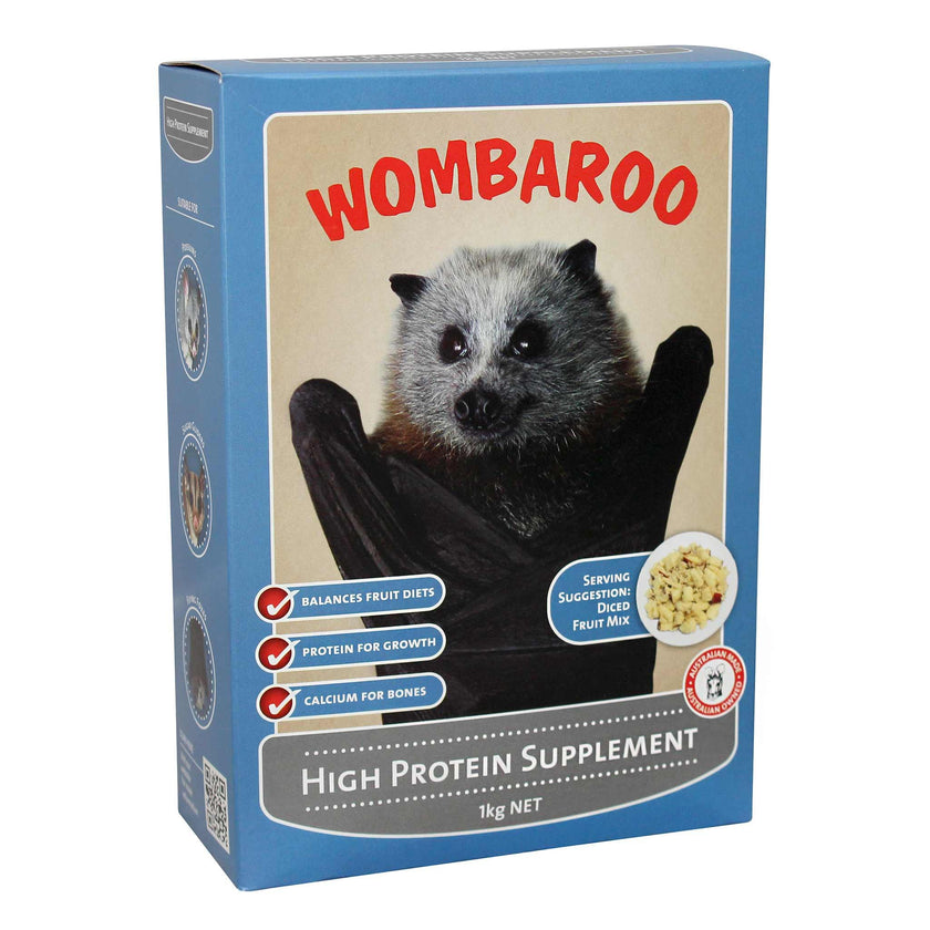 Wombaroo – High Protein Supplement - The Pet Standard