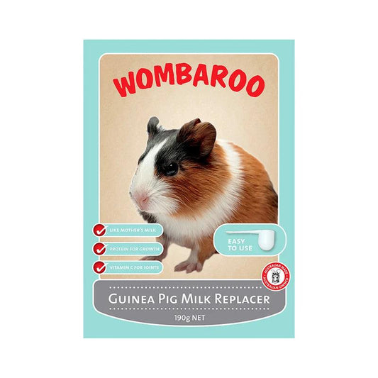 Wombaroo – Milk Replacement – Guinea Pig - The Pet Standard