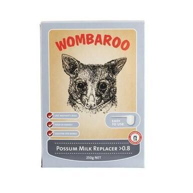 Wombaroo – Possum Milk (> 0.8) - The Pet Standard