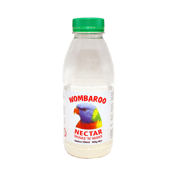 Wombaroo – Shake & Make Nectar - The Pet Standard